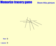 Meorize tracery screenshot